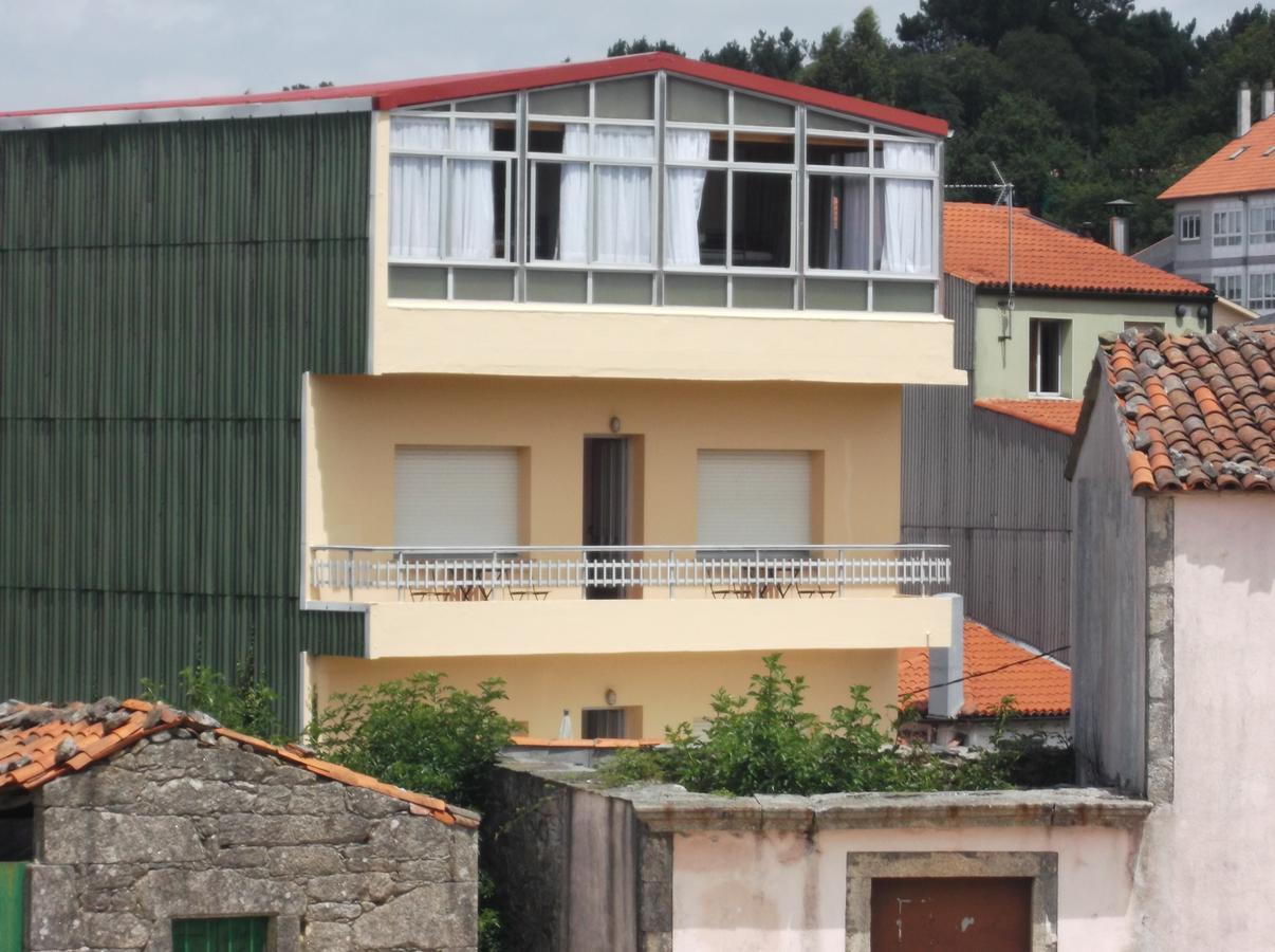 O Cabalo Verde Palas de Rei Εξωτερικό φωτογραφία